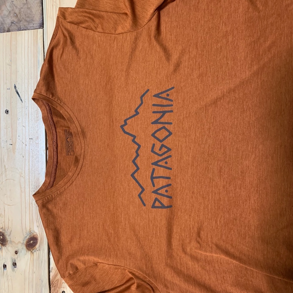 Men’s Large Patagonia Shirt